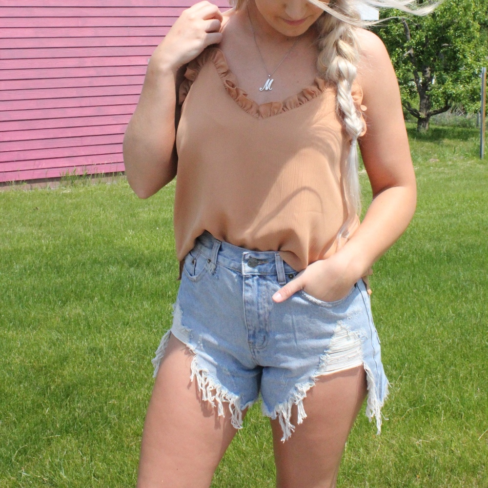 Light Wash Festival Shorts